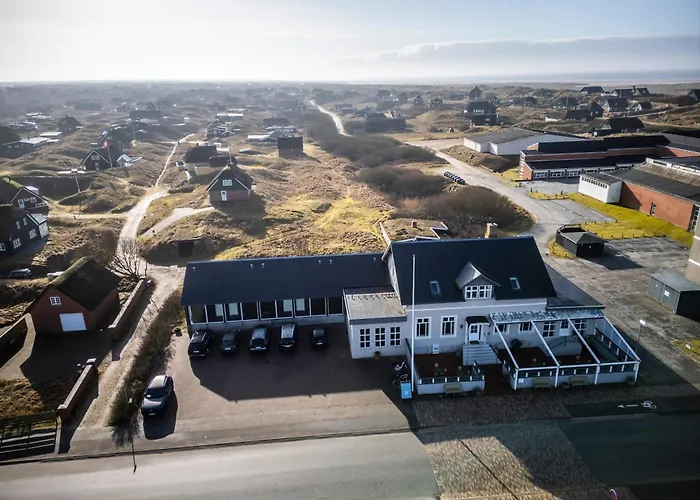 Hotel Kellers Fanø
